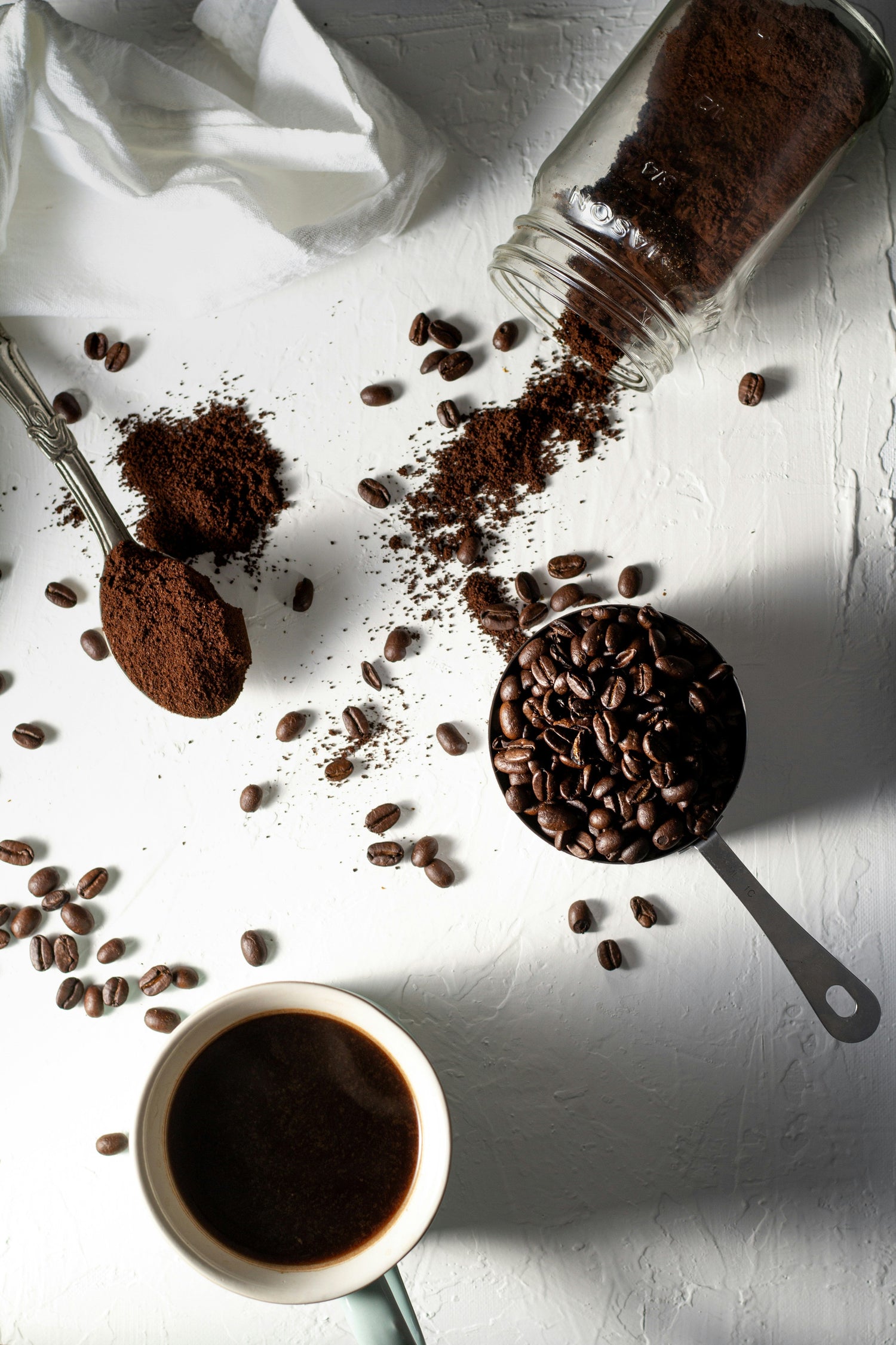 Small Batch Coffee